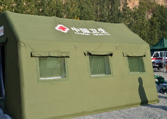 香河医疗帐篷